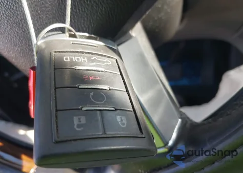 2011 Cadillac Srx Luxury Collection из США, поврежденный, VIN 3GYFNDEY8BS542003